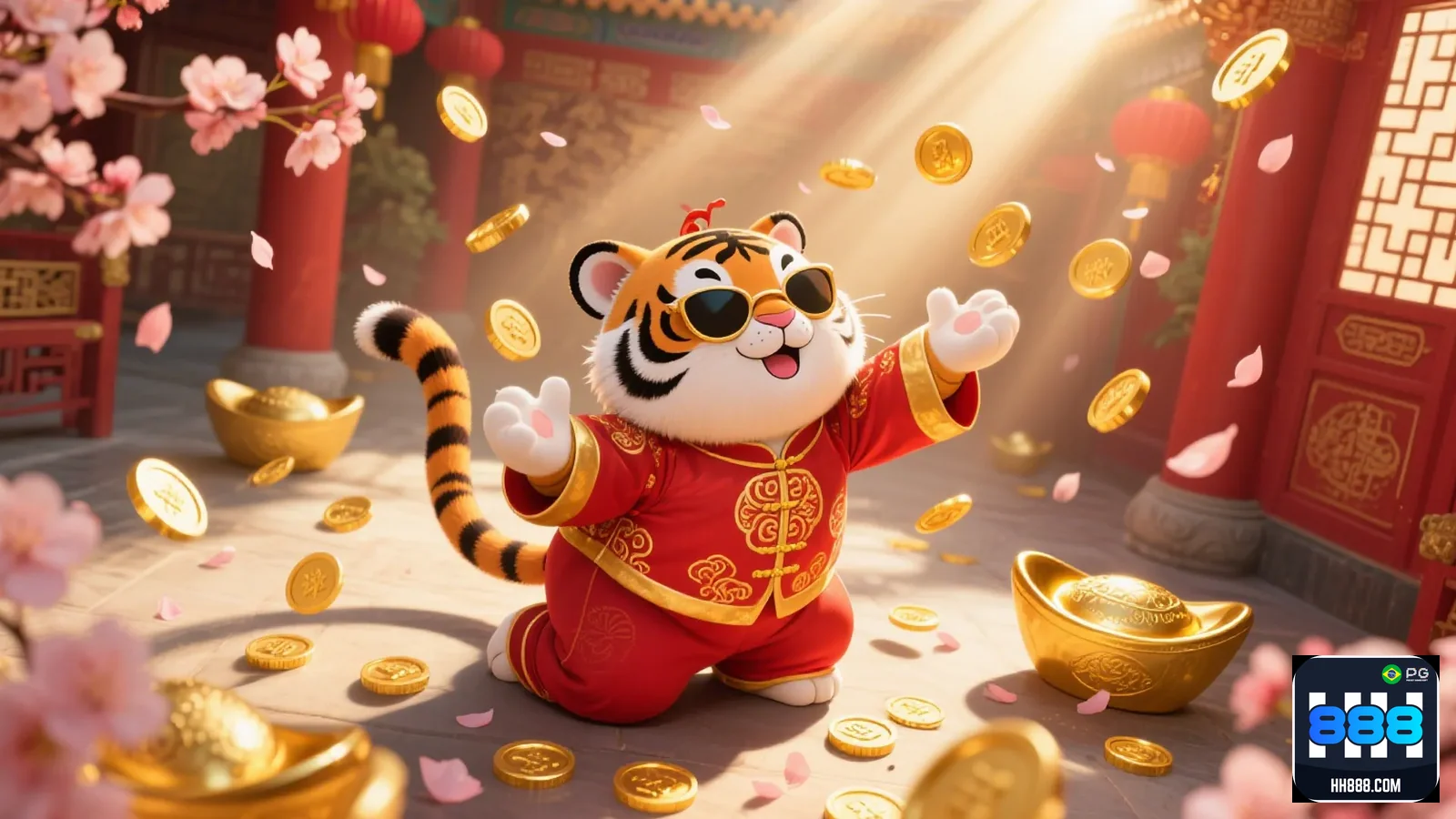 Cassino VIP em ação - hh888